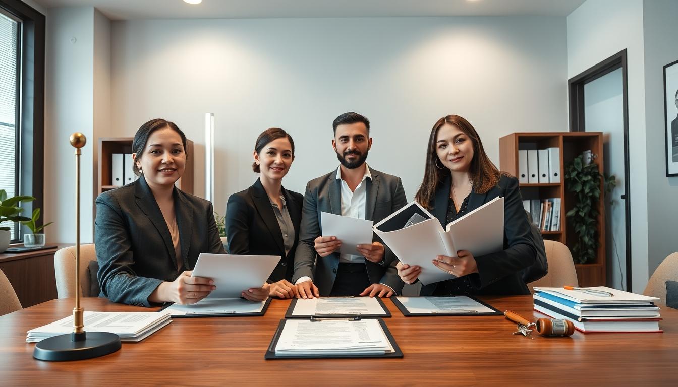 Property transfer support and coordination